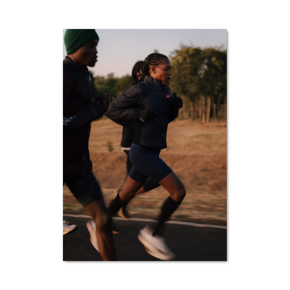 Poster Run Together